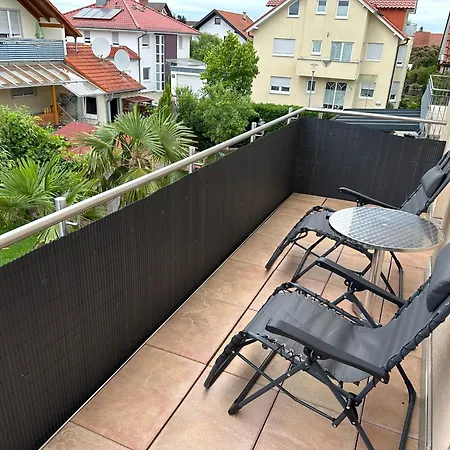 Deluxe Apartament Graben-Neudorf